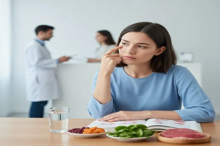 Pahami Aneka Jenis Anemia, Kunci Penanganan yang Tepat