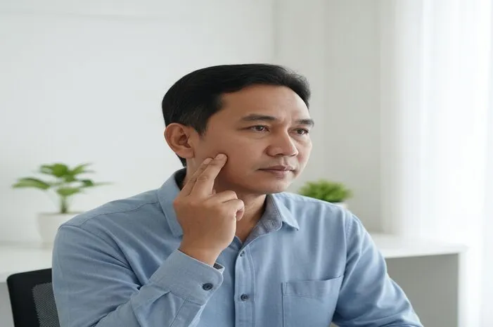 Benjolan di Pipi Dekat Telinga, Kapan Harus ke Dokter?