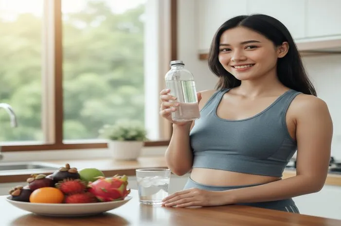 Rasakan Segarnya Minuman Pristine, pH Tubuh Terjaga!
