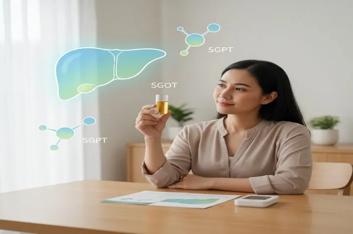 Mengenal SGOT SGPT: Enzim Hati Penjaga Kesehatanmu