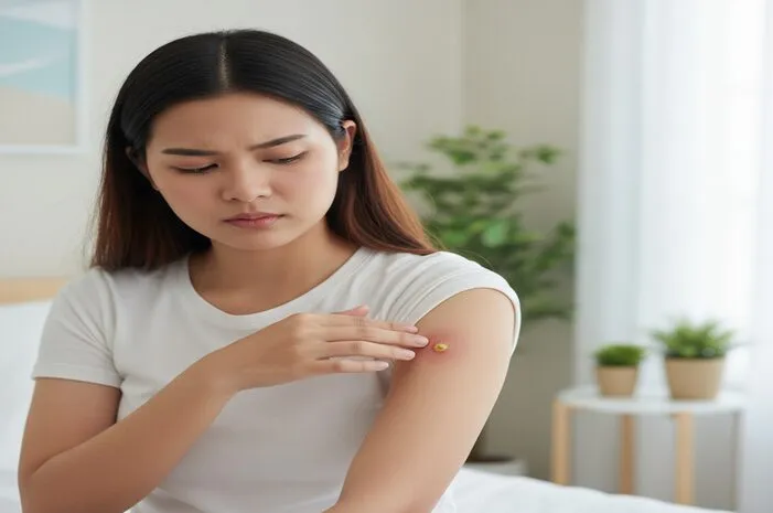 Gatal Bernanah Bikin Resah? Ini Solusi Cepatnya