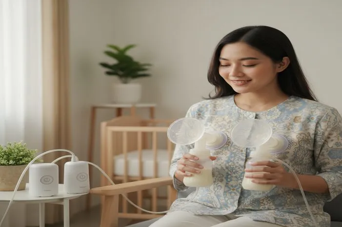**Pumping ASI Elektrik: Mudah, Cepat, dan ASI Melimpah!**