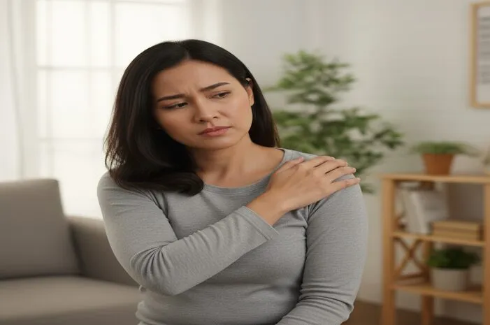 Pundak Kanan Sakit? Kenali Penyebab dan Cara Atasinya!