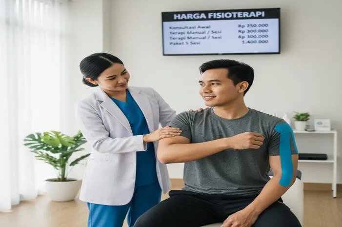 Cek Harga Fisioterapi: Dari Rp30 Ribu Sampai Jutaan