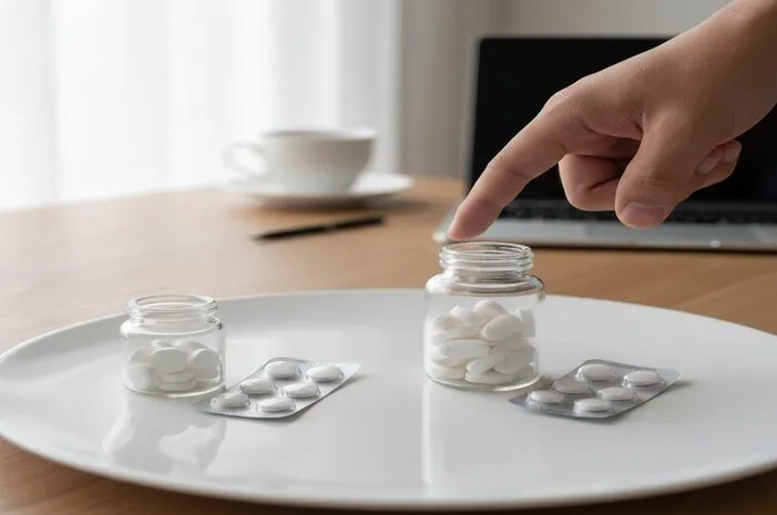 Beda Allopurinol 100 mg dan 300 mg: Dosis Asam Urat