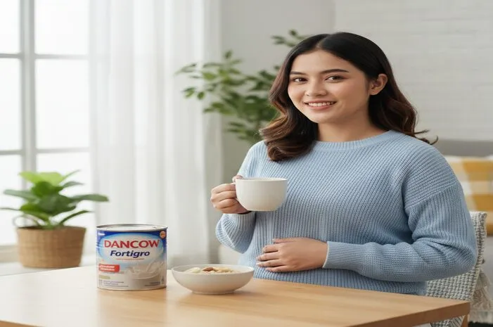 Yuk, Susu Dancow Penambah Berat Badan Ampuh!