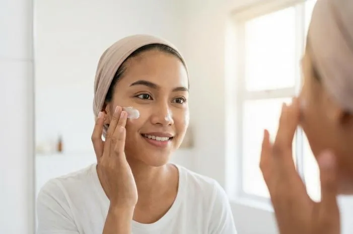 Tips Memutihkan Wajah Aman: Cerah Alami Tanpa Ribet