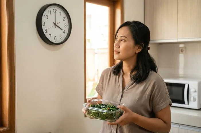 Bolehkah Makan Sayur Bayam Lebih dari 8 Jam?