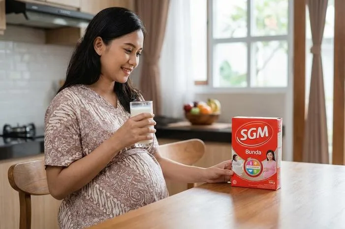 SGM Ibu Hamil Nutrisi Lengkap Enak dan Harga Hemat
