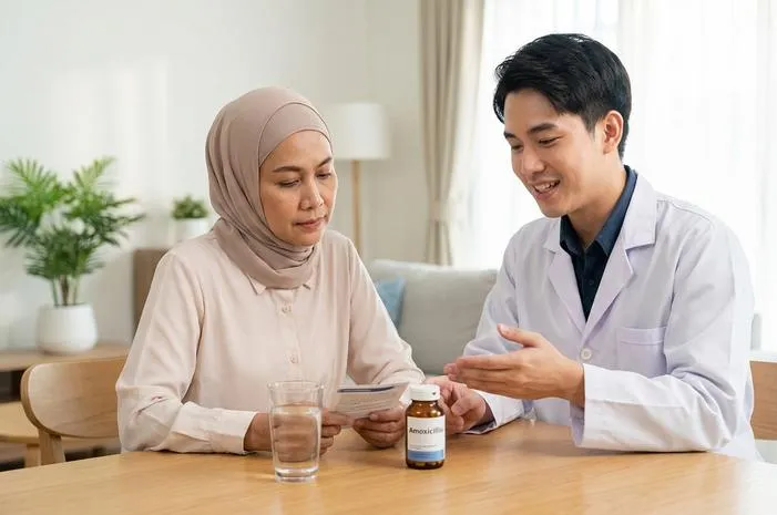 Kenali Efek Antibiotik Mulai dari Mual hingga Alergi