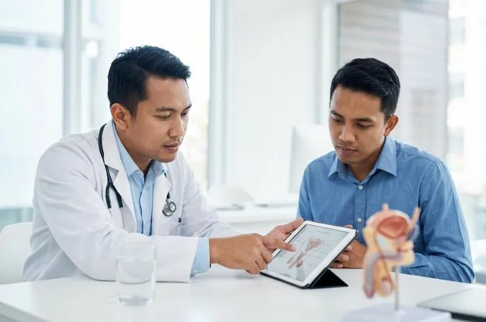 Kenali Ciri Cairan Sperma Sehat dan Fungsinya Bagi Pria