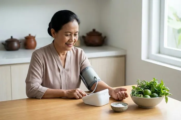 Garam Aman untuk Hipertensi? Ini Pilihan dan Aturan Pakai