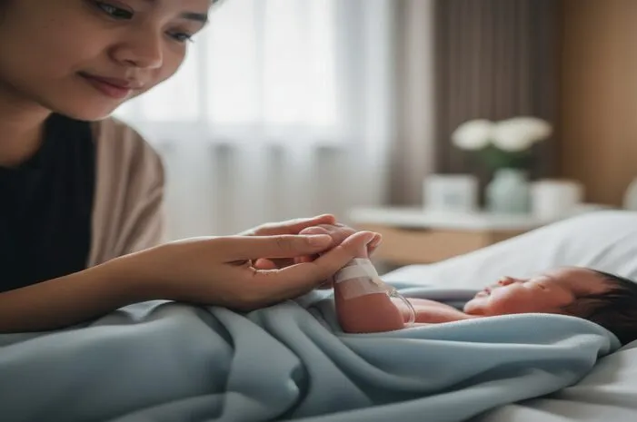 Sepsis Neonatorum: Kenali Gejala Dini pada Si Kecil