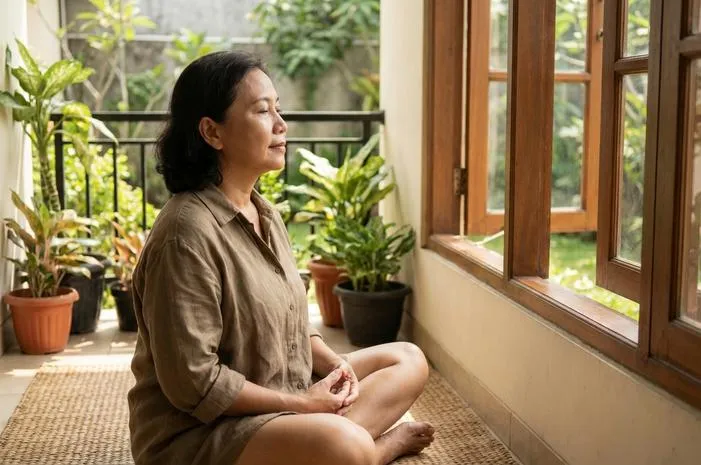 Kecerdasan Spiritual Kunci Hidup Tenang dan Bermakna