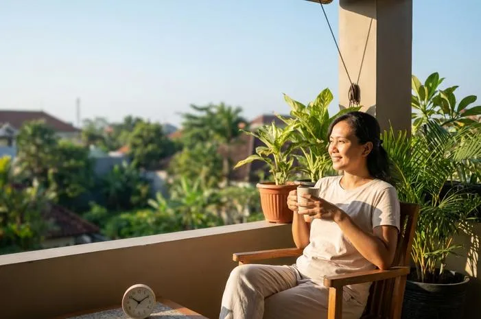 Berapa Lama Berjemur di Pagi Hari? Cukup 15 Menit