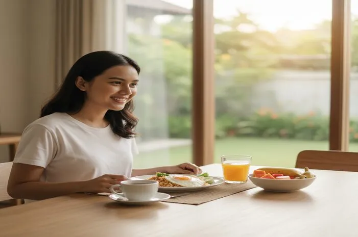Pentingnya Sarapan Pagi: Sumber Energi dan Otak Cerdas
