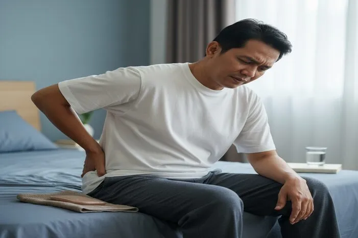 Gejala Ambeien pada Pria: Wajib Tahu, Kenali Tandanya