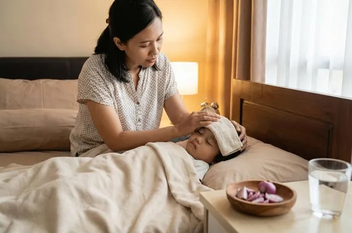 Bawang Merah Turunkan Panas Anak: Solusi Mudah Cepat