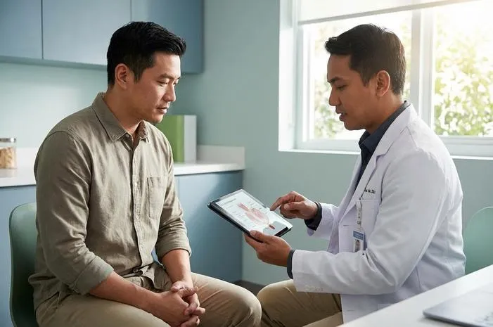 Varikokel: Benjolan di Zakar, Gejala, dan Solusinya