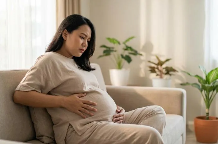 Sakit Perut Kiri Hamil Trimester 2? Tak Perlu Panik!