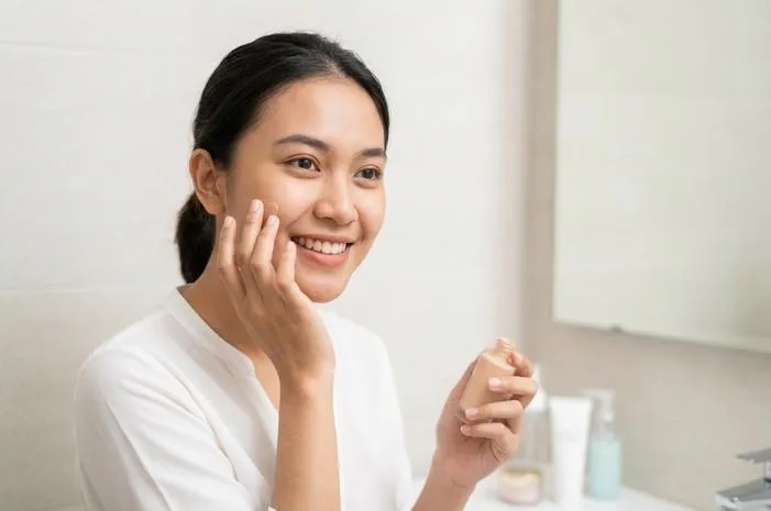 Fondation Flawless: Kulit Mulus Maksimal Seharian!