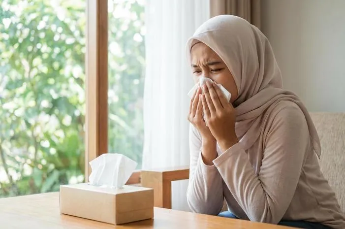 Penyebab Hay Fever dan Tips Ampuh Meredakan Gejalanya