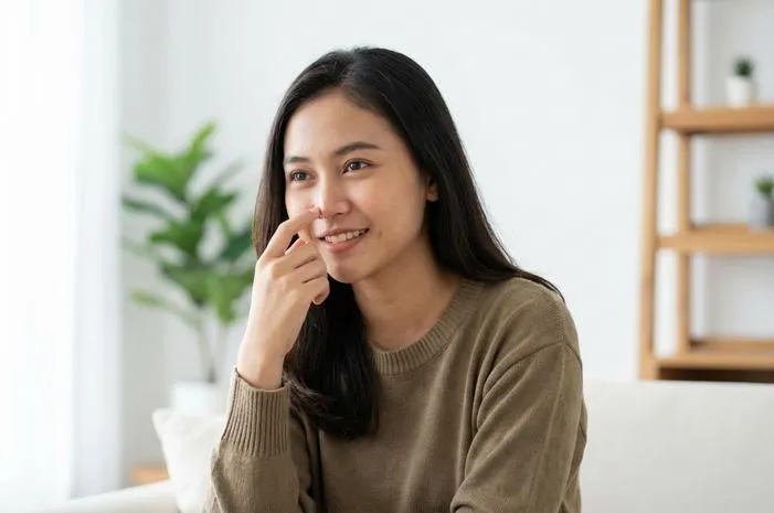 Keunikan Bentuk Hidung Pesek yang Bikin Awet Muda