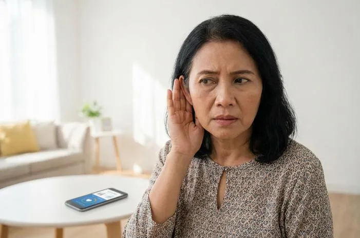 Telinga Kanan Berdenging? Pahami Penyebab dan Cara Atasinya