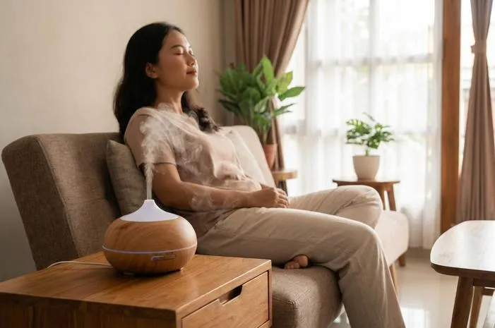 Diffuser Ruangan: Wangi, Nyaman, dan Bikin Betah!