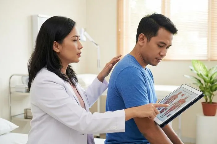 Risiko Kerok: Bagian Tubuh Ini Pantang Dikerok!