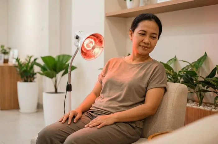 Manfaat Sinar Inframerah: Rileks, Sehat, Bebas Nyeri