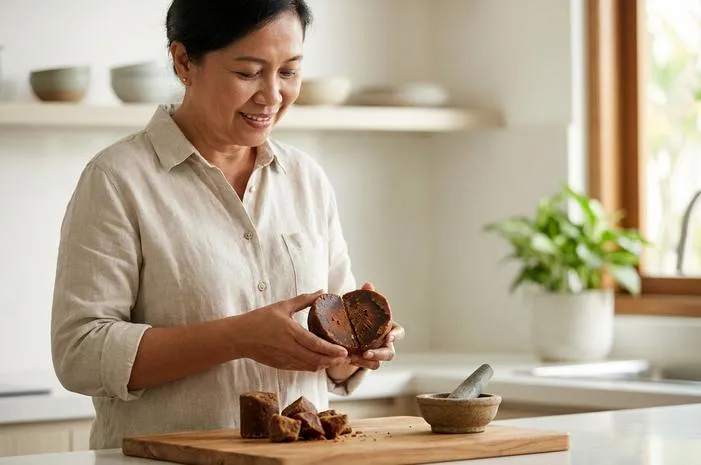Gula Batok: Rahasia Manisnya Cuko Pempek Autentik