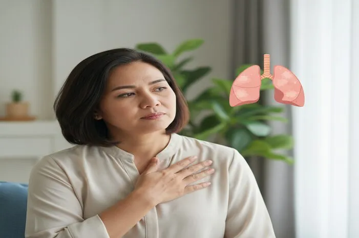 Flek Paru: Kenali Gejala dan Cara Penanganannya