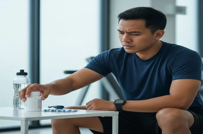 Awas Obat Doping! Kenali Jenis dan Efeknya