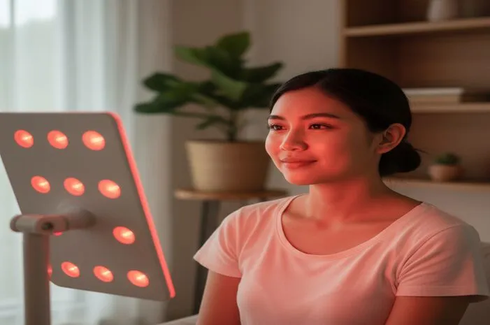 Red Light Therapy: Glowing Tanpa Ribet, Kulit Awet Muda