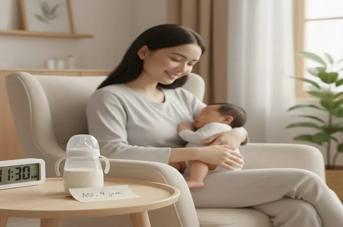 Berapa Lama ASI di Dot Tahan Tanpa Kulkas? Wajib Tahu!