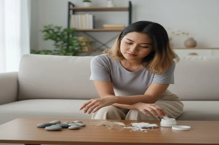 Pica: Kenapa Suka Makan Tanah, Es, Sabun?