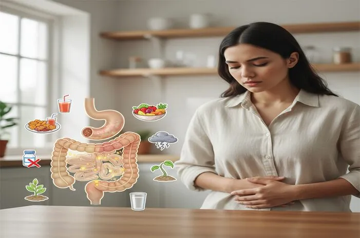 Penyebab Usus Bocor: Jangan Remehkan Pemicu Ringan Ini