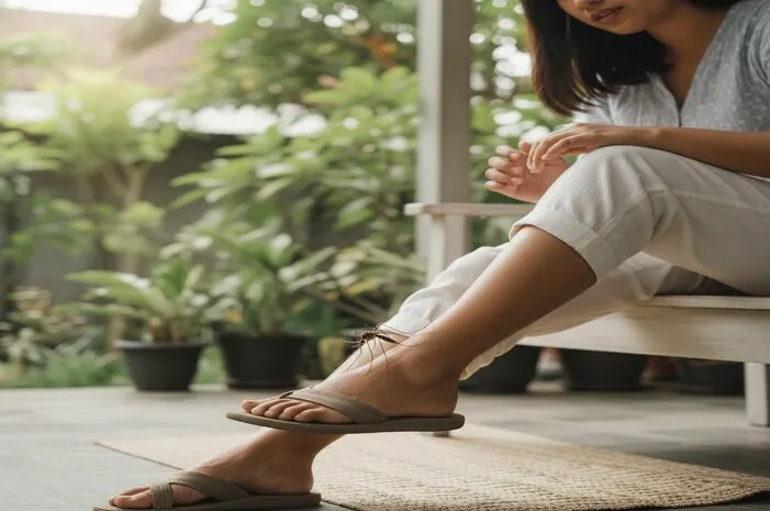 Kenali Nyamuk Kaki Panjang: Aman atau Pembawa Penyakit?