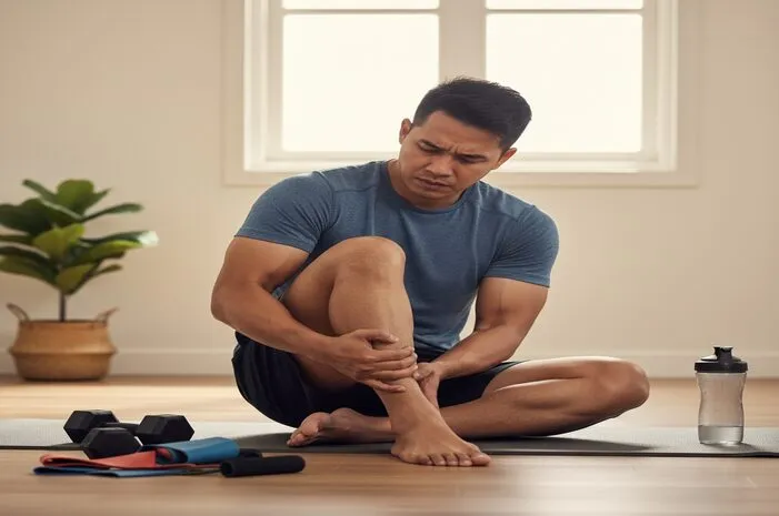 Rhabdomyolysis: Kerusakan Otot Berbahaya, Jangan Sepelekan