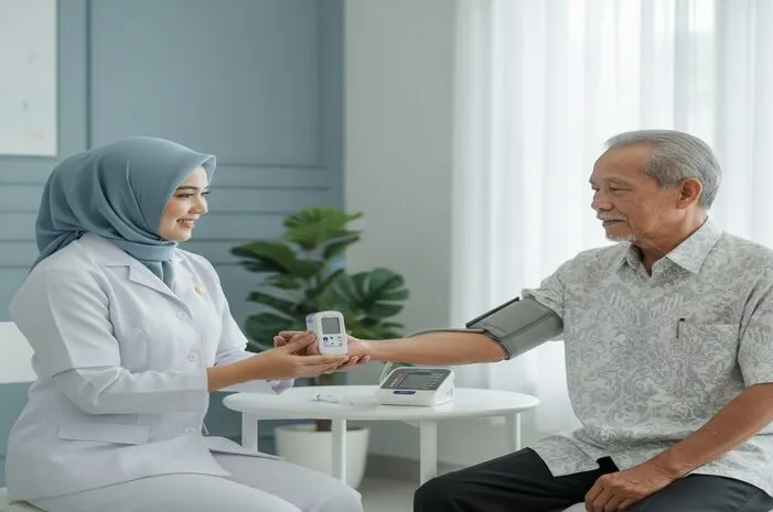 Yuk Kenali Vital Sign: Penjaga Kesehatan Tubuhmu