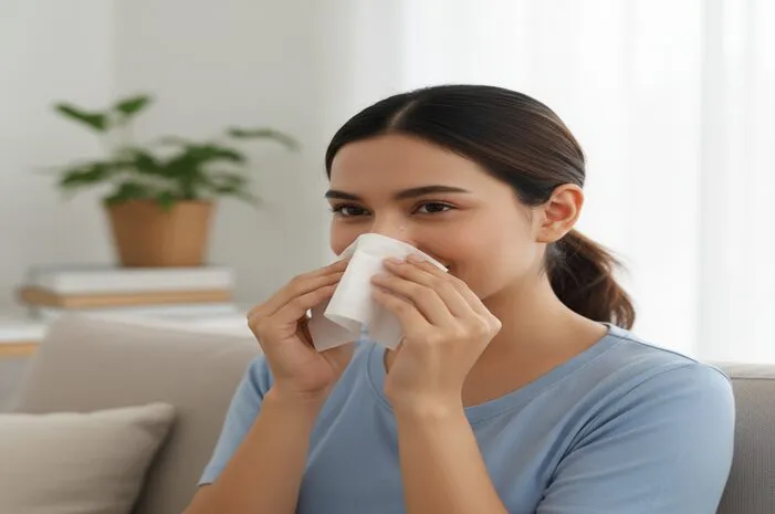 Lendir Bening Tanda Apa Sih? Yuk, Pahami Artinya!