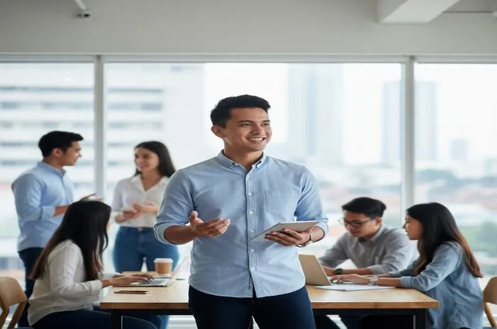 Yuk Pahami ESTP Kepribadian Si Pengusaha Dinamis