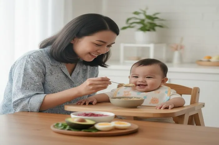 Manfaat Zat Besi untuk Bayi: Anti Anemia dan Cerdas
