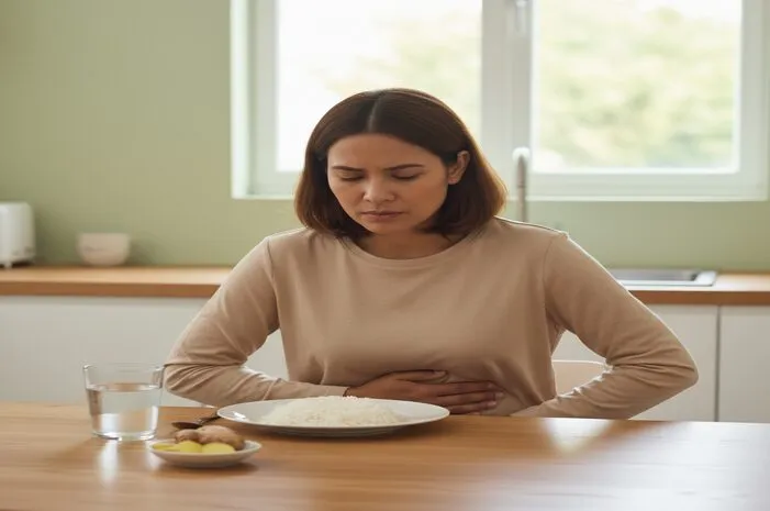 Ciri-Ciri Batu Empedu: Waspada Nyeri di Perut Kanan Atas!