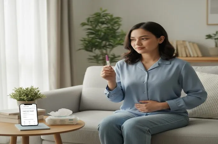 Haid Tapi Hamil: Bukan Mens, Ini Penyebabnya