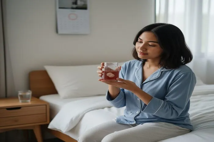 Ini Dia Gambar Kista Keluar saat Haid, Jangan Panik!