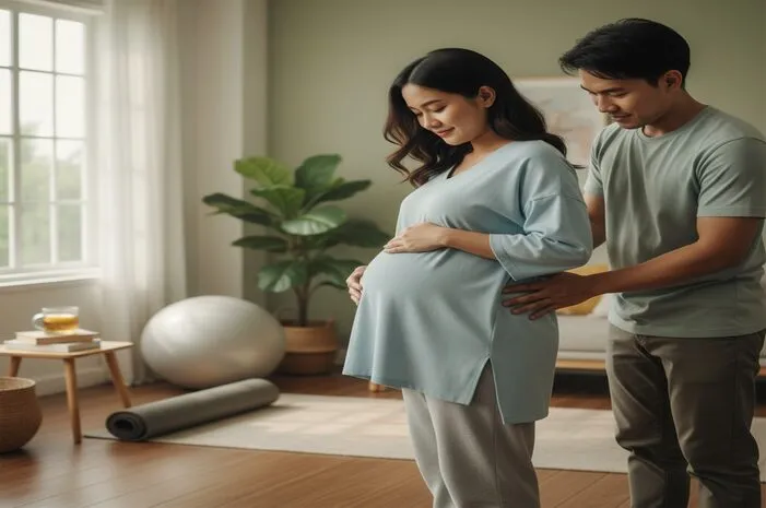 Tips Cara Memancing Kontraksi: Alami, Aman, Jelang Lahiran