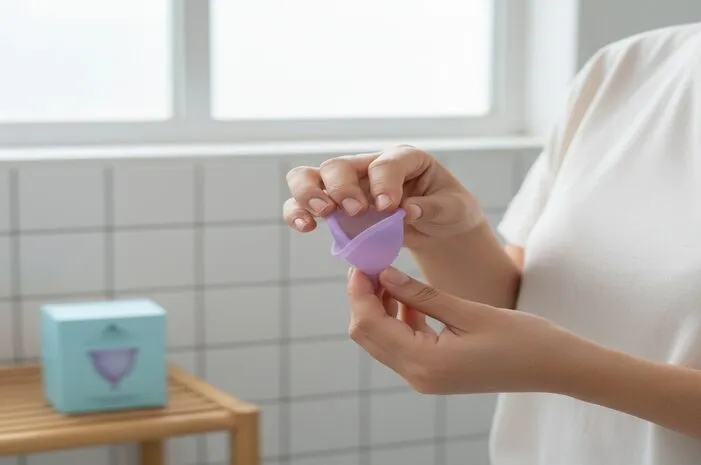 Menstruasi Cup: Lebih Nyaman, Hidup Tanpa Batas!
