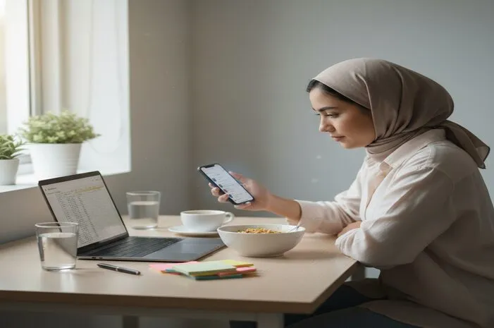 Mudah Terdistraksi? Ini Cara Fokus Kembali!